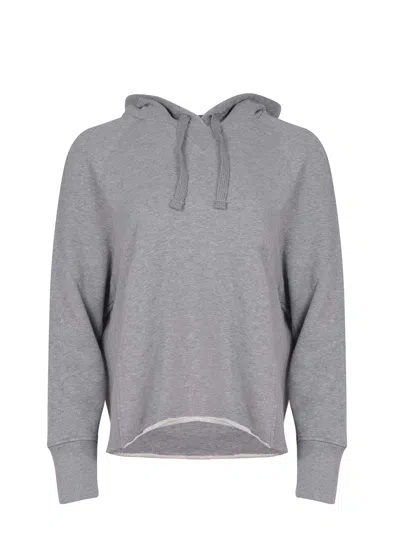 Dondup Sweatshirt In Gray