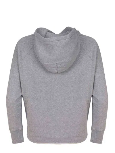 Dondup Sweatshirt In Gray