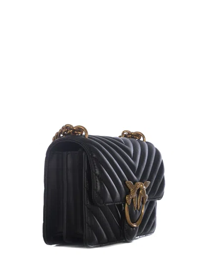Pinko Bag  "mini Love One Chevron"