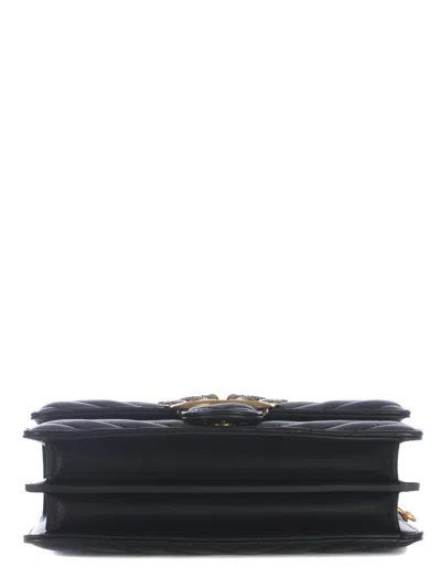 Pinko Bag  "mini Love One Chevron"