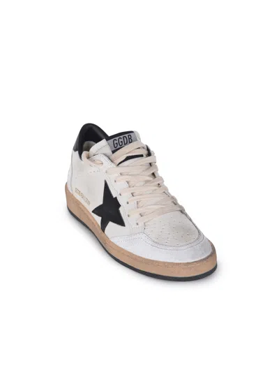 Golden Goose Sneakers "ball Star" In Multi