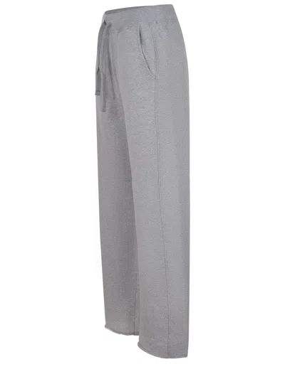 Dondup Trousers In Gray
