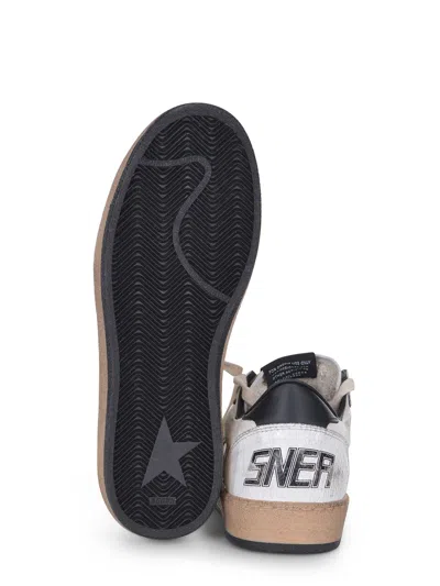 Golden Goose Sneakers "ball Star" In Multi