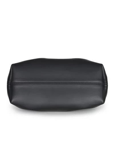 Themoirè Pleated Rectangular Soft Structure Clutch Bag