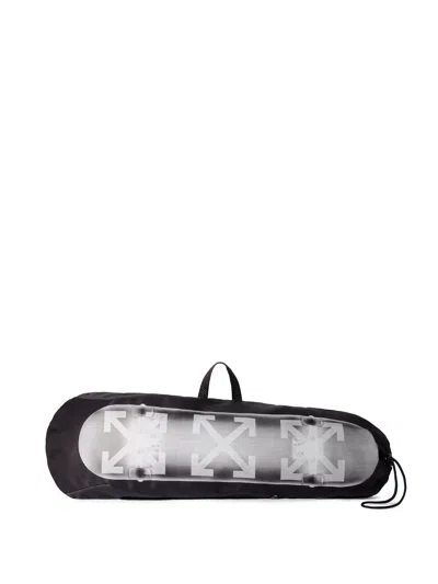 Off-white Heritage Skateboard Backpack In Multi
