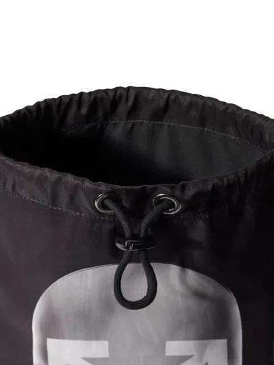 Off-white Heritage Skateboard Backpack In Multi