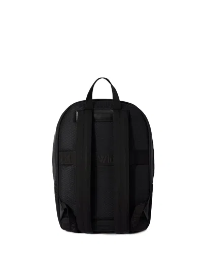 Off-white Logo Buckle Outdoor Backpack