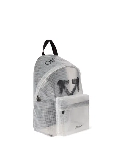 Off-white Heritage Ripstop Backpack In Multi