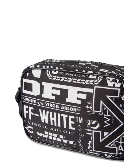 Off-white Multilogo Messenger Bag