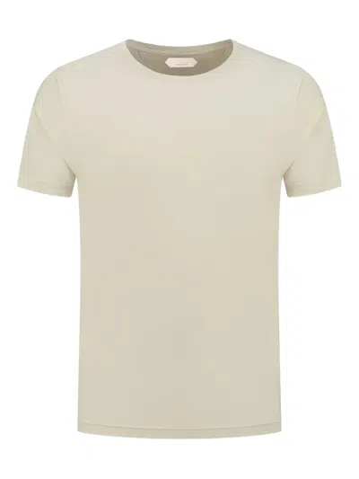 Aurélien Crewneck T-shirt In White
