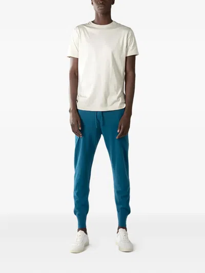 Aurélien Crewneck T-shirt In White