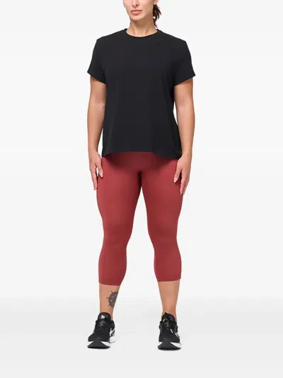 Squatwolf Logo-print T-shirt In Black