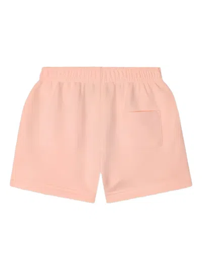 Homies Marbella Drawstring Shorts In Orange