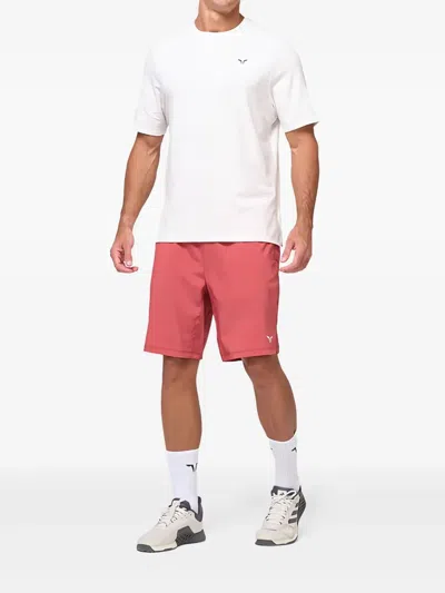 Squatwolf Foundation 9'' Drawstring Essential Pro Shorts In Pink