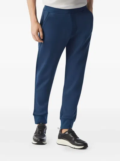Corneliani Jogger Trousers In Blue