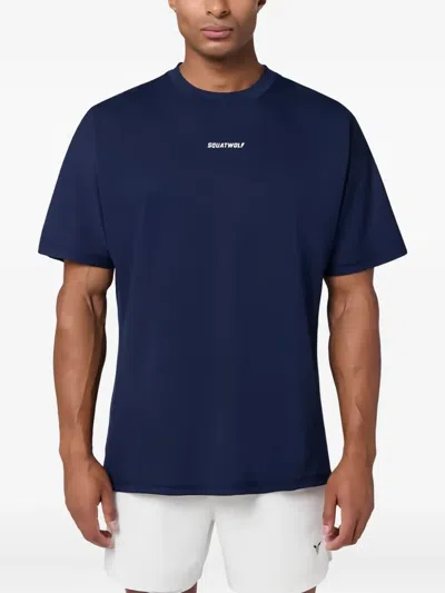 PUMP COVER LOGO运动T恤