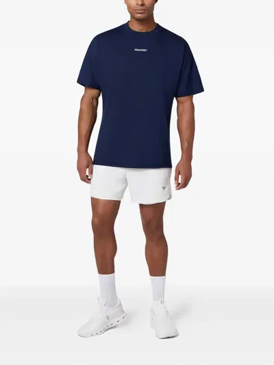 PUMP COVER LOGO运动T恤