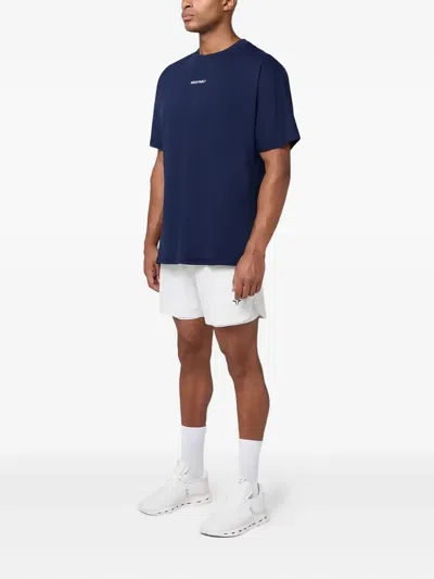 PUMP COVER LOGO运动T恤