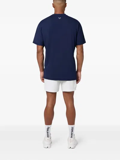 PUMP COVER LOGO运动T恤