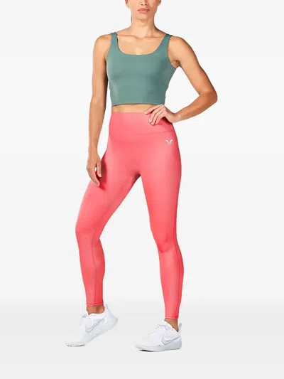 Squatwolf Core Agile Act 27'' Performance Leggings In Pink