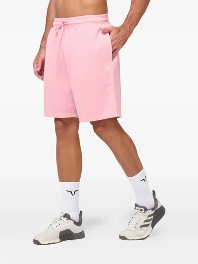 抽绳开合运动短裤