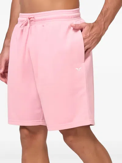 抽绳开合运动短裤