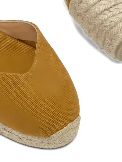 Castaã±er Carina Espadrille By Castaner In Brown