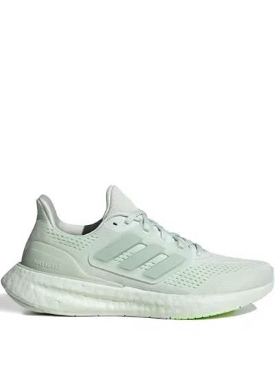 Adidas Originals Pureboost 23 Sneakers In Green