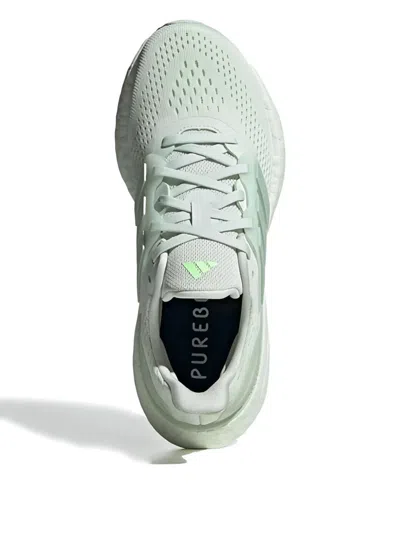 Adidas Originals Pureboost 23 Sneakers In Green