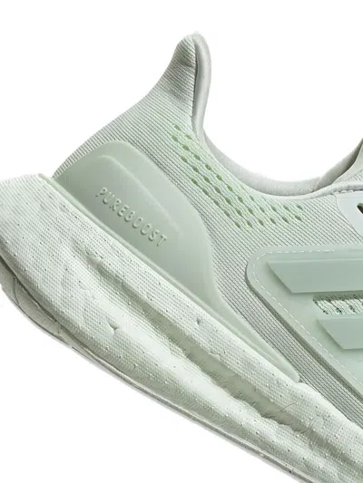 Adidas Originals Pureboost 23 Sneakers In Green