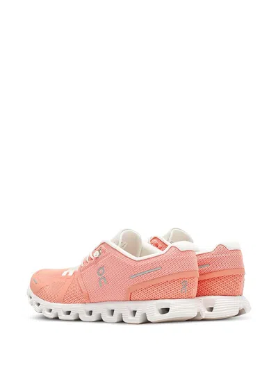 On Cloud 5 Sneakers In Pink