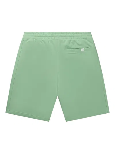 Balr. Drawstring Shorts In Green