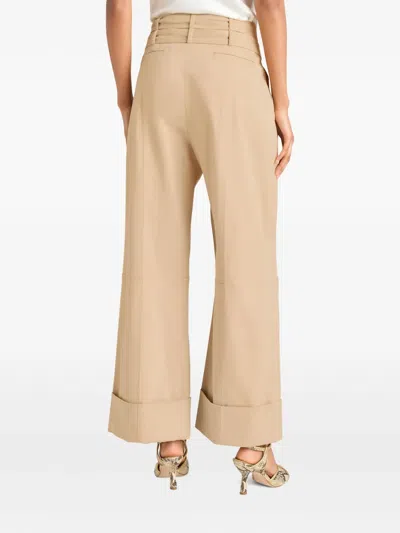 Cinq À Sept Winona Trousers In Neutral