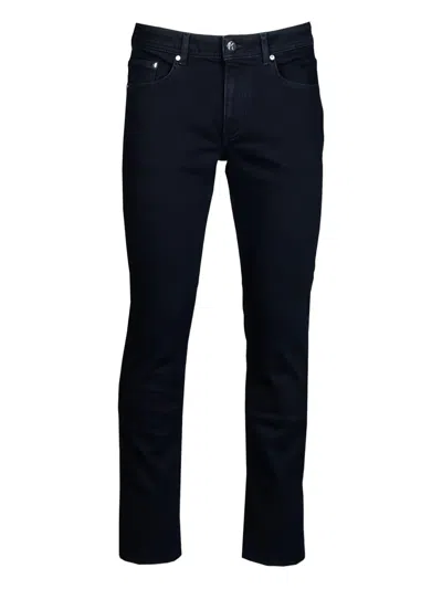 Karl Lagerfeld Five-pocket Jeans In Blue