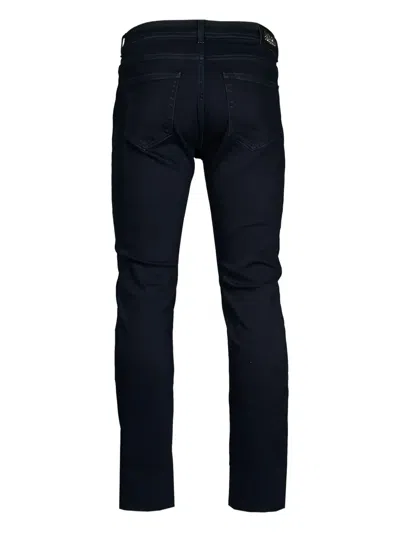 Karl Lagerfeld Five-pocket Jeans In Blue