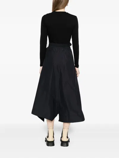 3.1 Phillip Lim Combo Dress In Black