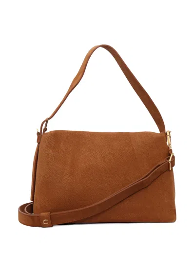Orciani Nana Tote Bag In Brown