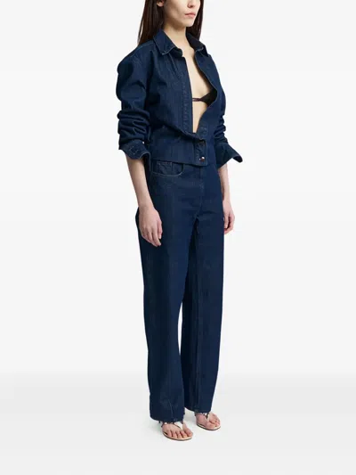 16arlington Vante Jeans In Blue