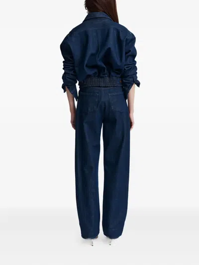 16arlington Vante Jeans In Blue