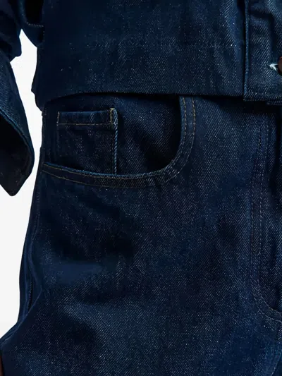 16arlington Vante Jeans In Blue