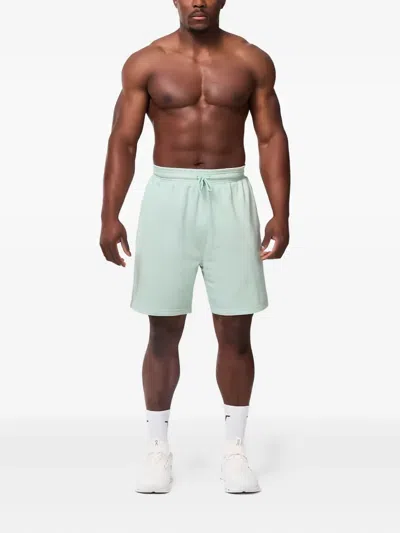 Squatwolf Essential Drawstring Shorts In Green