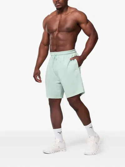 Squatwolf Essential Drawstring Shorts In Green