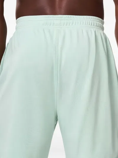 Squatwolf Essential Drawstring Shorts In Green