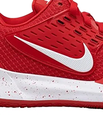 Nike Sabrina 2 Tb Sneakers In Red