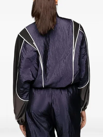 ENIGMA 拼接运动夹克