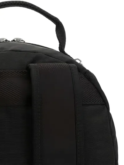 Kipling Seoul Zipped Backpack In Black