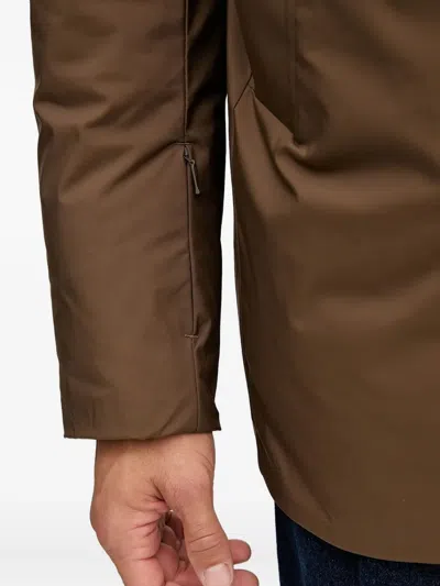 PRAGUE 连帽派克大衣