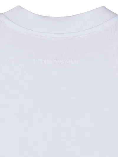 Homies Marbella Churros Graphic T-shirt In White