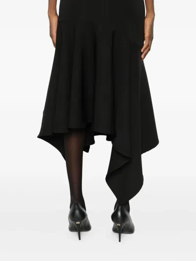 Rhizome Myles Midi Skirt In Black