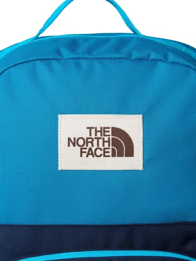 The North Face Kids Chuckwalla Backpack In Blue